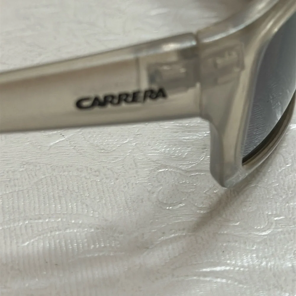 Carrera KIDS GAME WRAP-AROUND Sunglasses- pearl